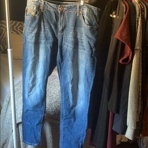 Cato Premium straight cut jeans E